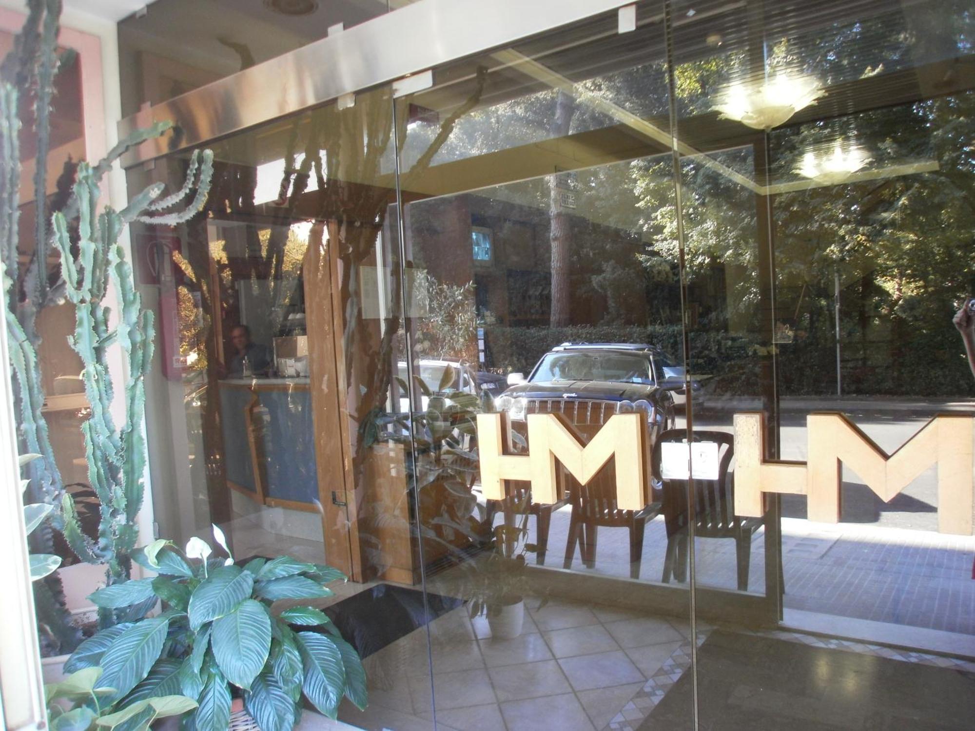 曼佐尼酒店 佩鲁贾 外观 照片